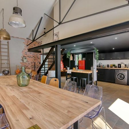 Le Loft Spa Balneo Villa Grisolles  Exterior photo